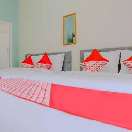 โอโย 2376 เทียรา แฟมิลี เรสซิเดนซ์ Hotel บาตู ภายนอก รูปภาพ