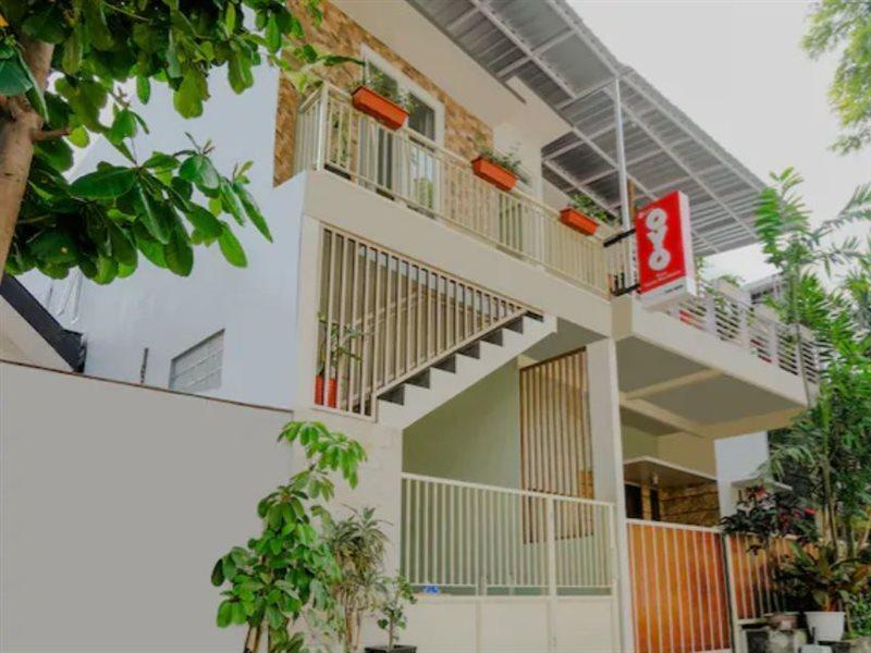 โอโย 2376 เทียรา แฟมิลี เรสซิเดนซ์ Hotel บาตู ภายนอก รูปภาพ