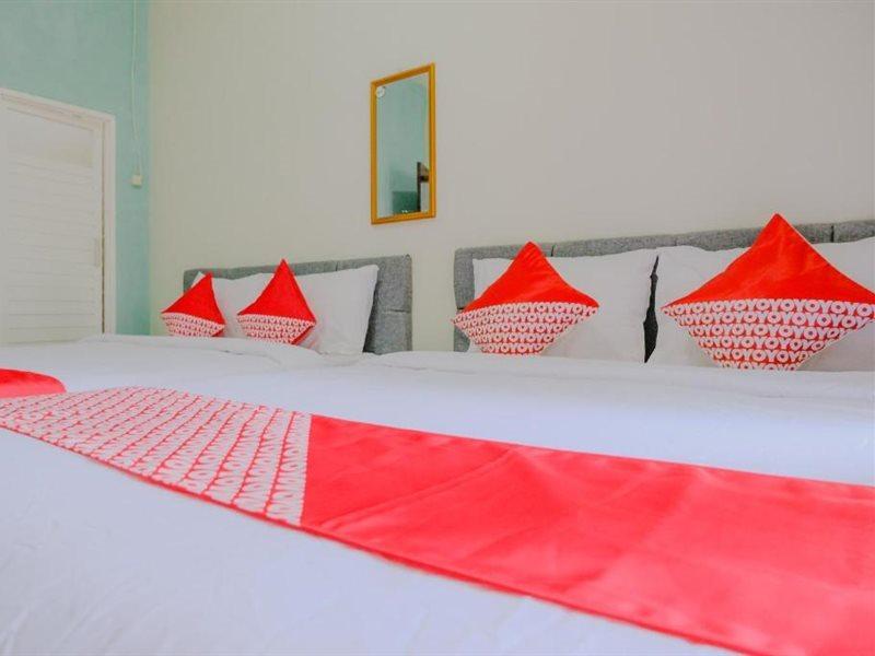 โอโย 2376 เทียรา แฟมิลี เรสซิเดนซ์ Hotel บาตู ภายนอก รูปภาพ