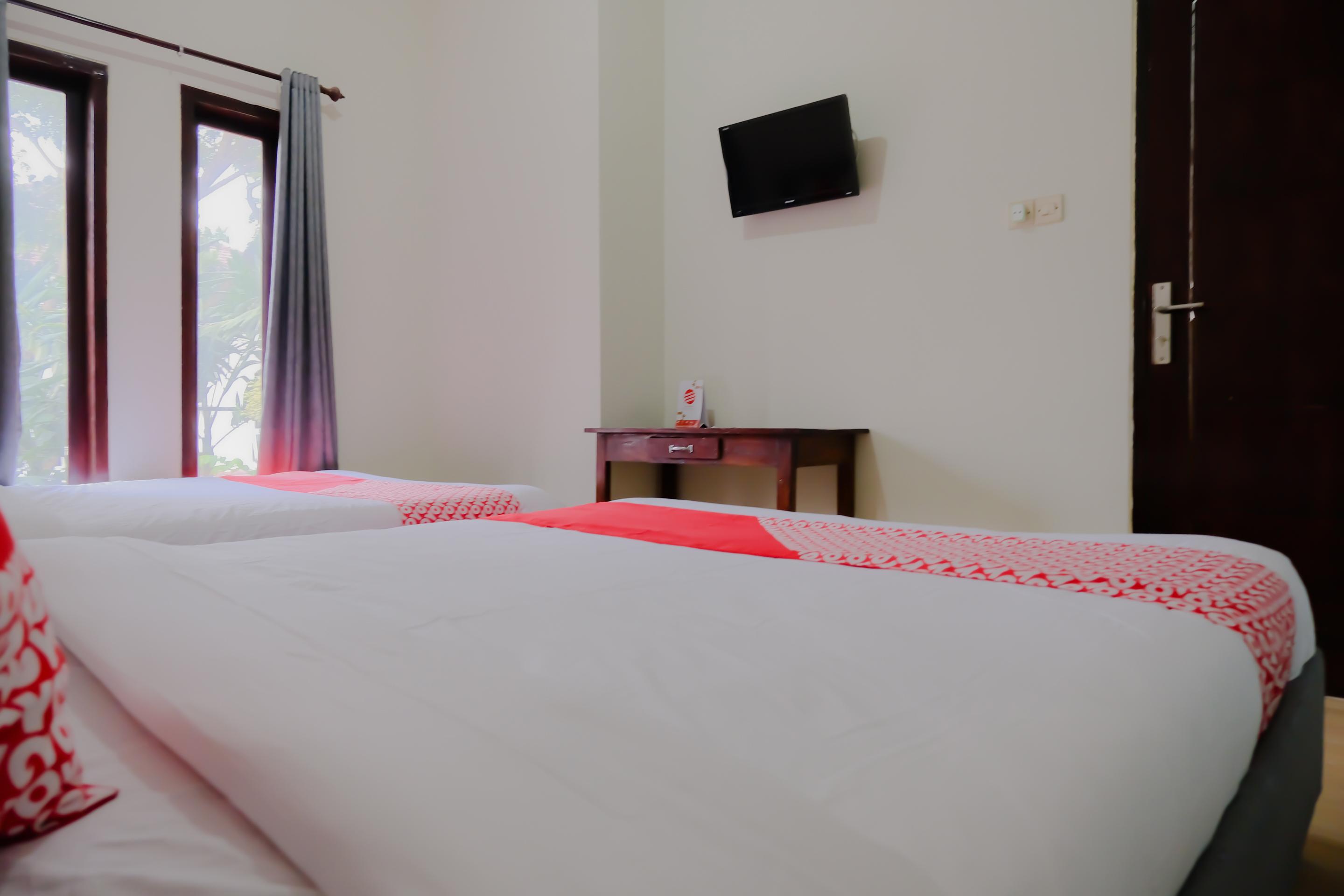 โอโย 2376 เทียรา แฟมิลี เรสซิเดนซ์ Hotel บาตู ภายนอก รูปภาพ