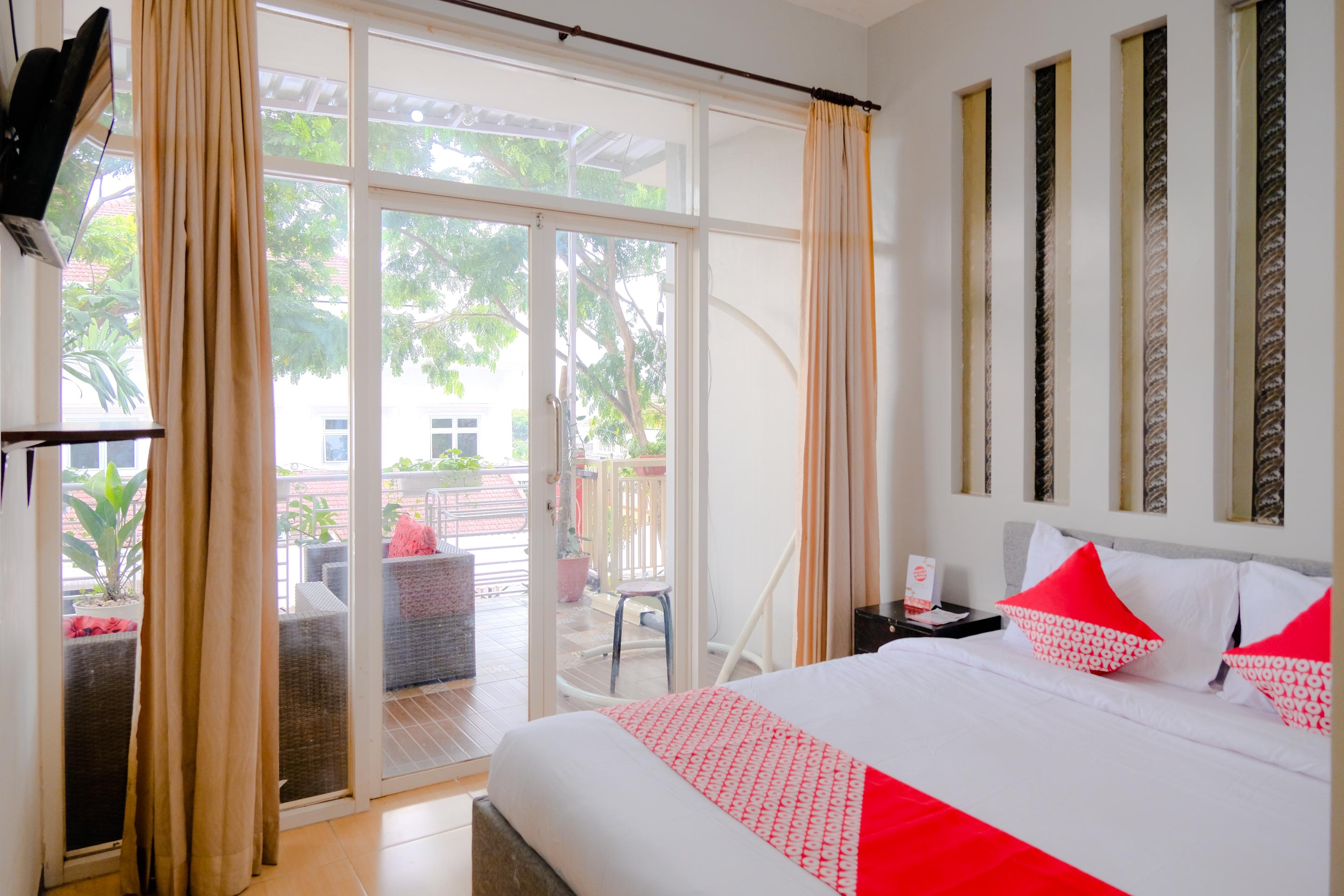 โอโย 2376 เทียรา แฟมิลี เรสซิเดนซ์ Hotel บาตู ภายนอก รูปภาพ