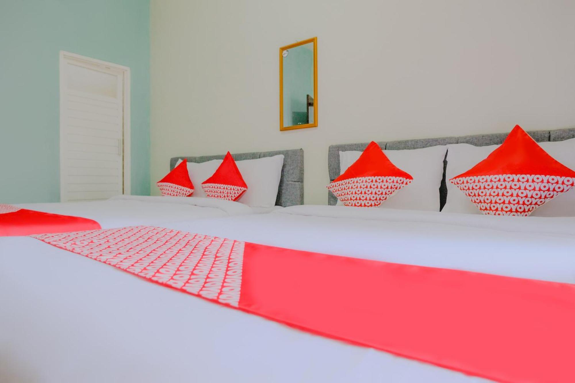 โอโย 2376 เทียรา แฟมิลี เรสซิเดนซ์ Hotel บาตู ภายนอก รูปภาพ