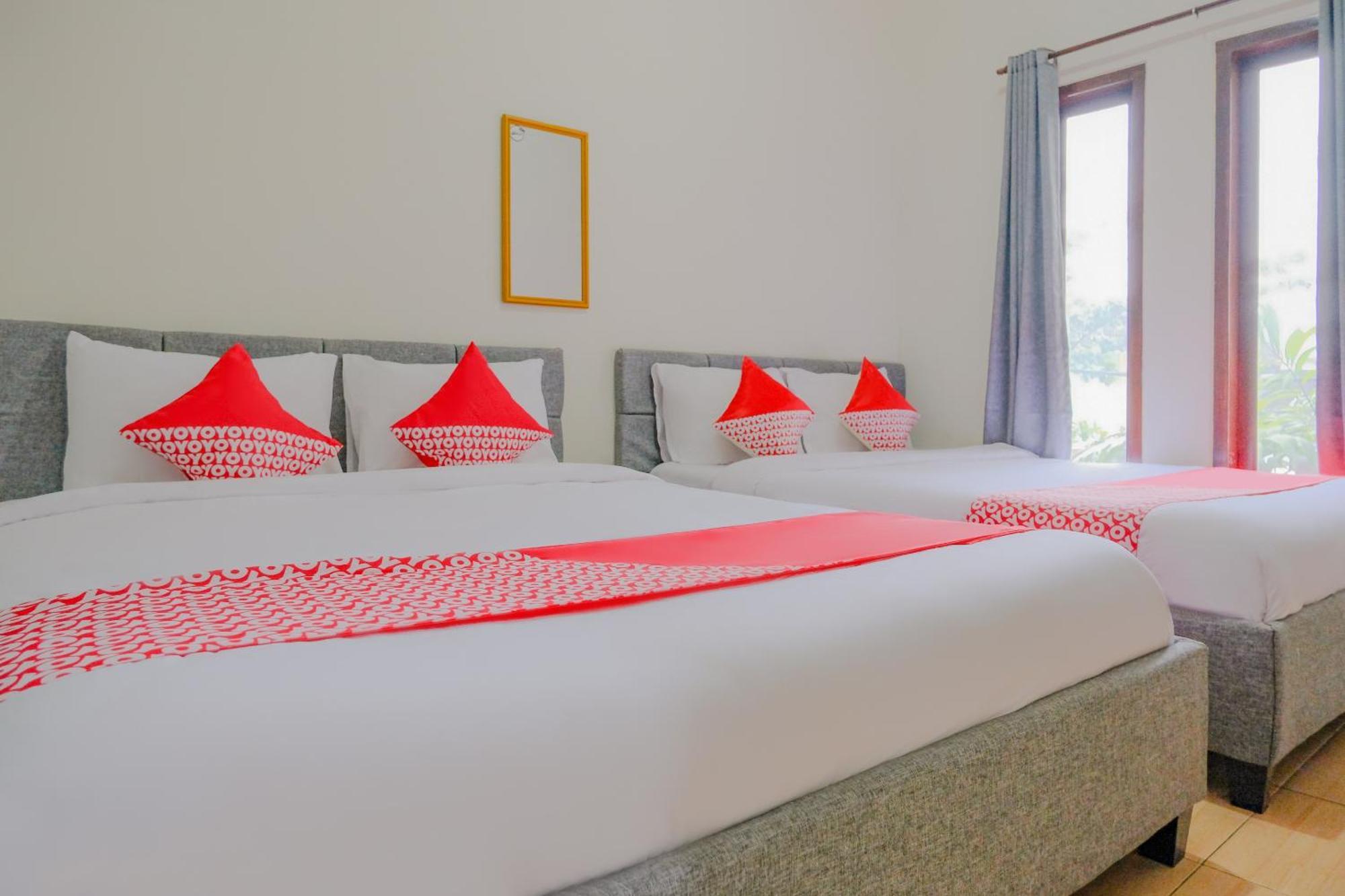 โอโย 2376 เทียรา แฟมิลี เรสซิเดนซ์ Hotel บาตู ภายนอก รูปภาพ