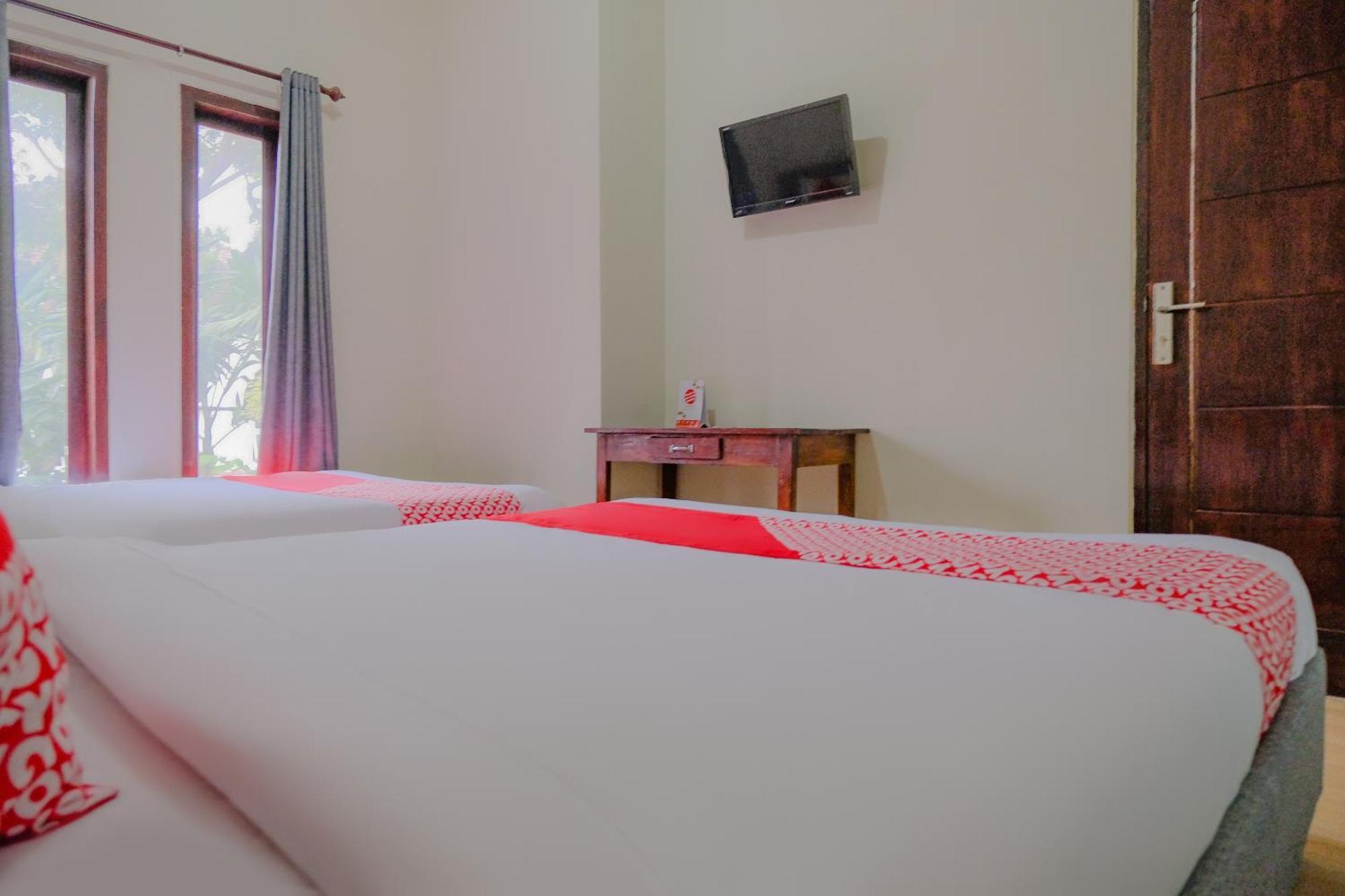 โอโย 2376 เทียรา แฟมิลี เรสซิเดนซ์ Hotel บาตู ภายนอก รูปภาพ