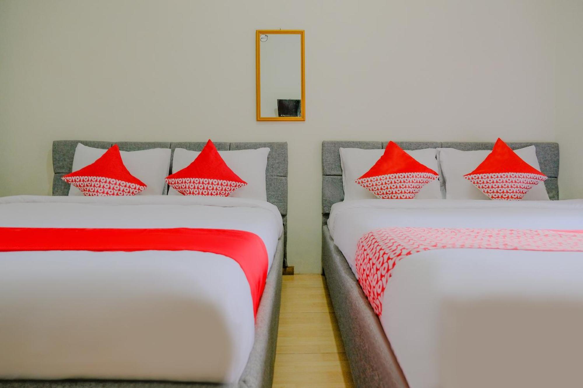 โอโย 2376 เทียรา แฟมิลี เรสซิเดนซ์ Hotel บาตู ภายนอก รูปภาพ